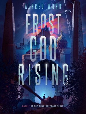 cover image of Frost God Rising